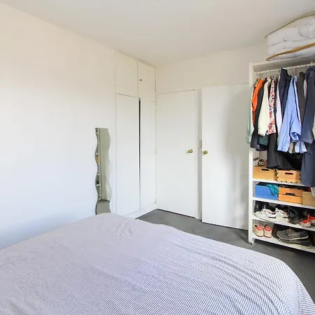 Apartment Nice 37M With Large Terrace In Paris