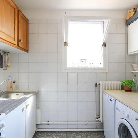 Nice 37M With Large Terrace In Paris Apartment